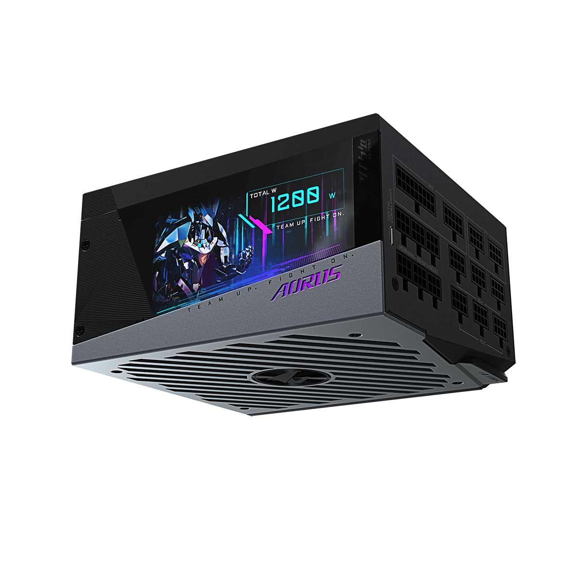 Gigabyte Aorus 1200W 80+ Platinum Digital Modular Power Supply - Image 5
