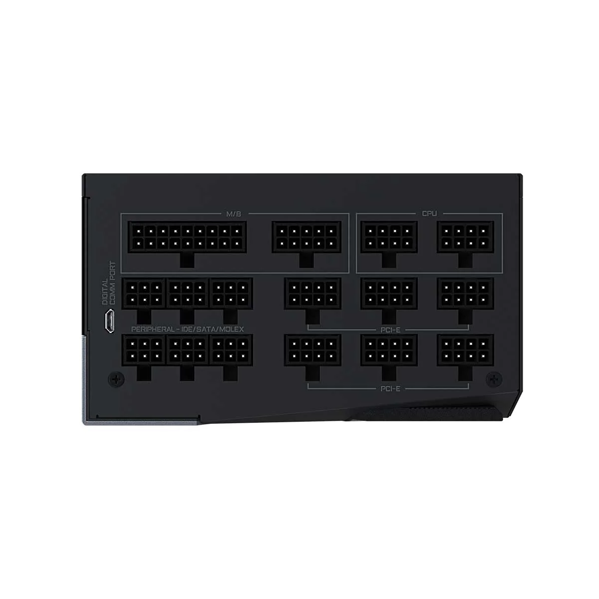 Gigabyte Aorus 1200W 80+ Platinum Digital Modular Power Supply - Image 7
