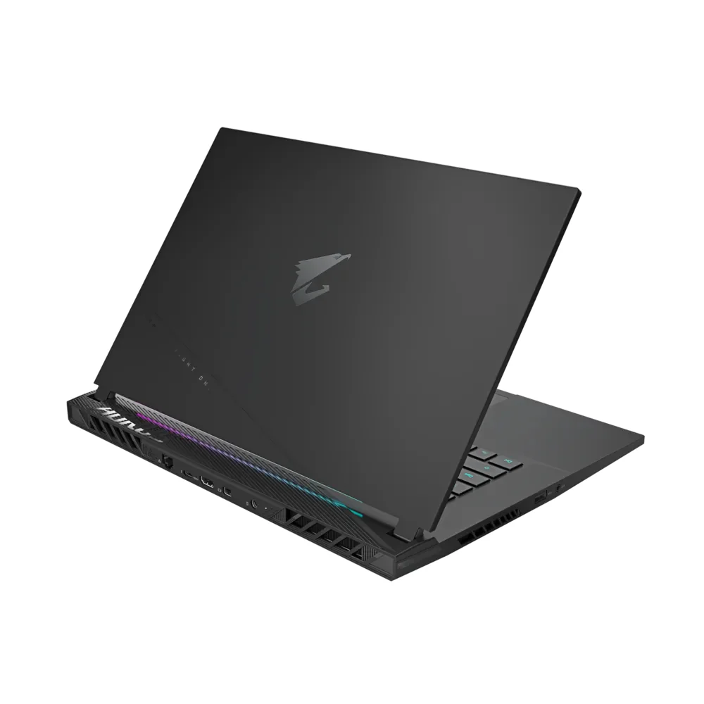 GIGABYTE AORUS 15 (2024) BKG-13PH754CH Gaming Laptop (Black) | 15.6" QHD (2560X1440) 165Hz | Ultra 7 155H | 16GB RAM | 1TB SSD | RTX 4060 | Windows 11 Home | Aorus Backpack | Aorus H1 Gaming Headset | Aorus M3 Gaming Mouse - Image 6