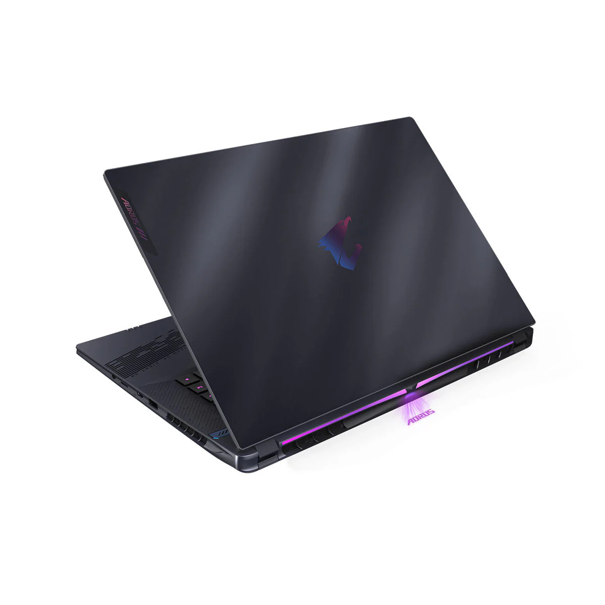 Gigabyte Aorus 16X (2024) AKG-53PHC54SH Gaming Laptop (Grey) | 16" QHD+ 165Hz | i7-14650HX | 16GB RAM | 1TB SSD | RTX 4060 | Windows 11 Home| Aorus Bag G2 | Aorus H1 Headset | Aorus M2 Mouse - Image 10
