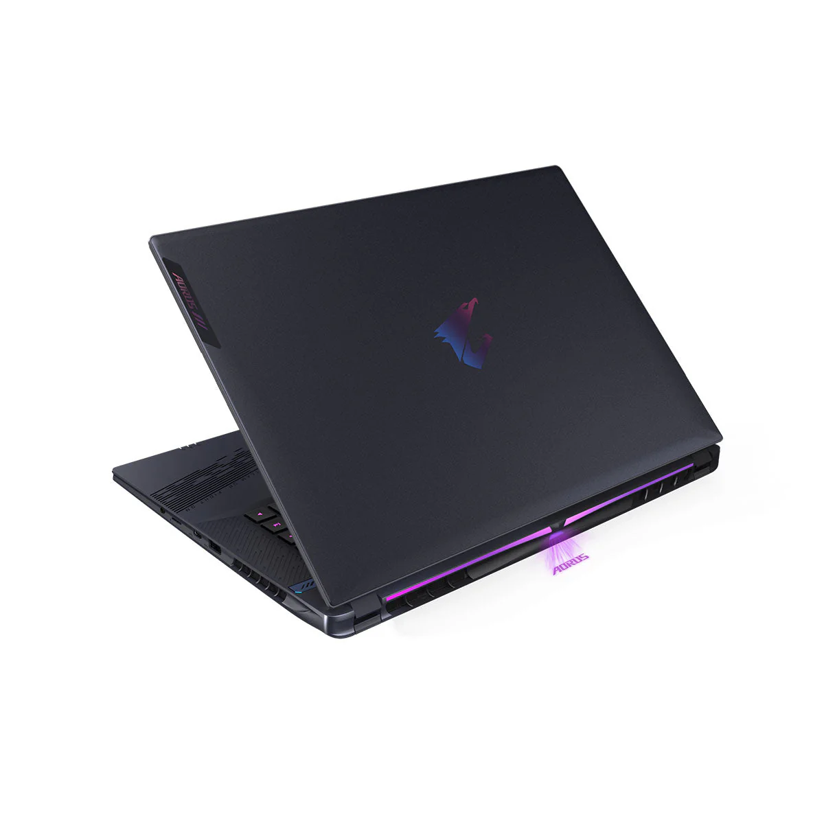 Gigabyte Aorus 16X (2024) AKG-53PHC54SH Gaming Laptop (Grey) | 16" QHD+ 165Hz | i7-14650HX | 16GB RAM | 1TB SSD | RTX 4060 | Windows 11 Home| Aorus Bag G2 | Aorus H1 Headset | Aorus M2 Mouse - Image 8