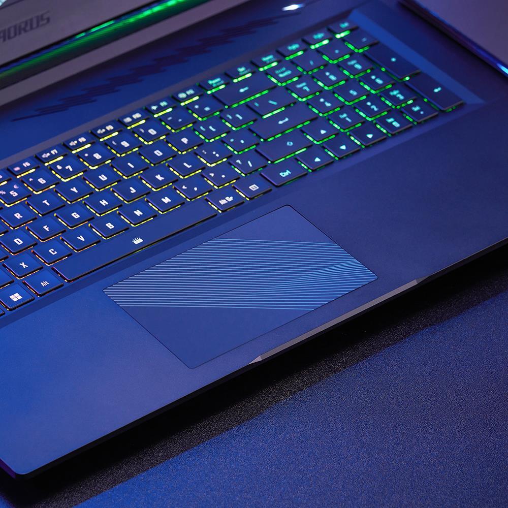 Gigabyte Aorus 17 BKF-73PH254SH Gaming Laptop (Black) | 17.3" FHD (1920x1080) 300Hz | i7 13700H | 16GB RAM | RTX 4060 | 1TB SSD | Windows 11 Home | Aorus G2 Backpack | Aorus RGB Gaming Mouse Mat | Aorus M4 Gaming Mouse - Image 17