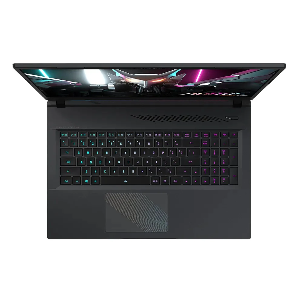 Gigabyte Aorus 17 BSF-73PH654SH Gaming Laptop (Black) | 17.3" QHD (2560x1440) 240Hz | i7 13700H | 16GB RAM | RTX 4070 | 1TB SSD | Windows 11 Home | Gigabyte Aorus G2 Backpack - Image 12