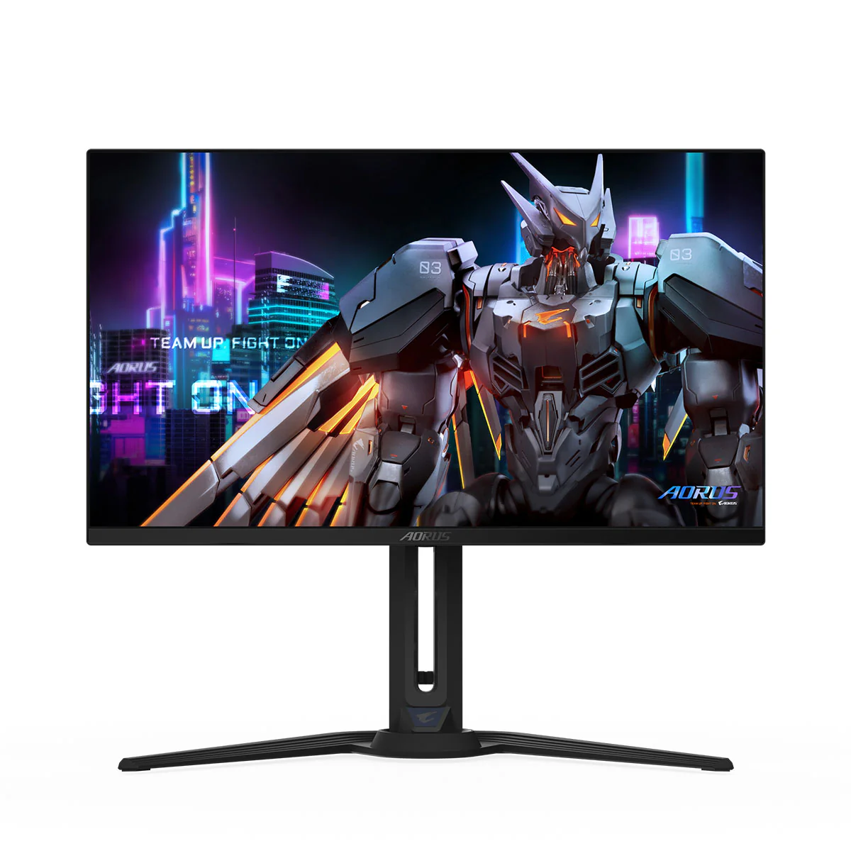 Gigabyte Aorus FO27Q3 27" QHD (2560x1440) 360Hz 0.03ms GTG OLED Tactical Gaming Monitor - Image 2