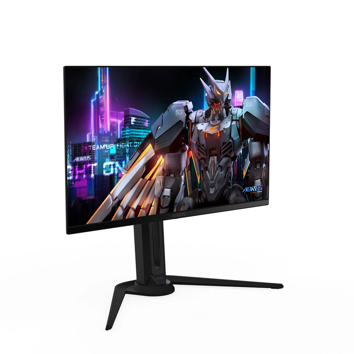 Gigabyte Aorus FO27Q3 27" QHD (2560x1440) 360Hz 0.03ms GTG OLED Tactical Gaming Monitor - Image 3