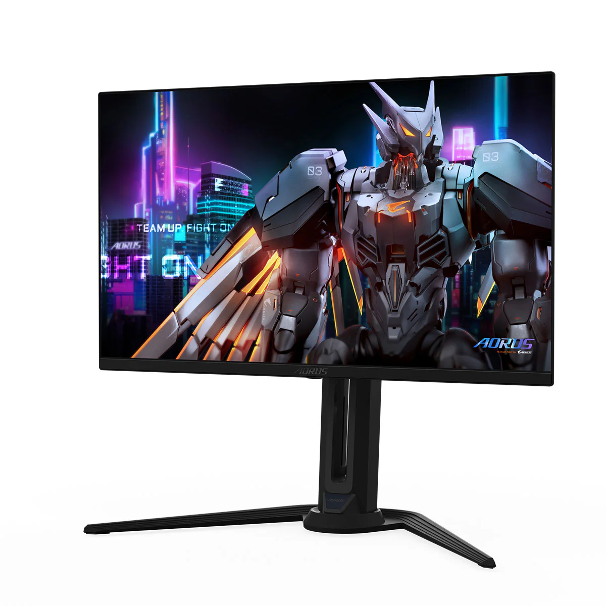 Gigabyte Aorus FO27Q3 27" QHD (2560x1440) 360Hz 0.03ms GTG OLED Tactical Gaming Monitor - Image 4