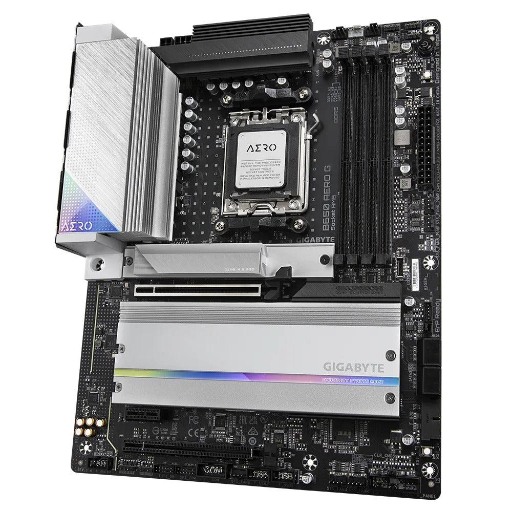 Gigabyte B650 Aero G Creator Motherboard - Image 2