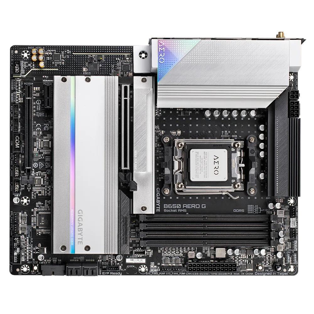 Gigabyte B650 Aero G Creator Motherboard - Image 4