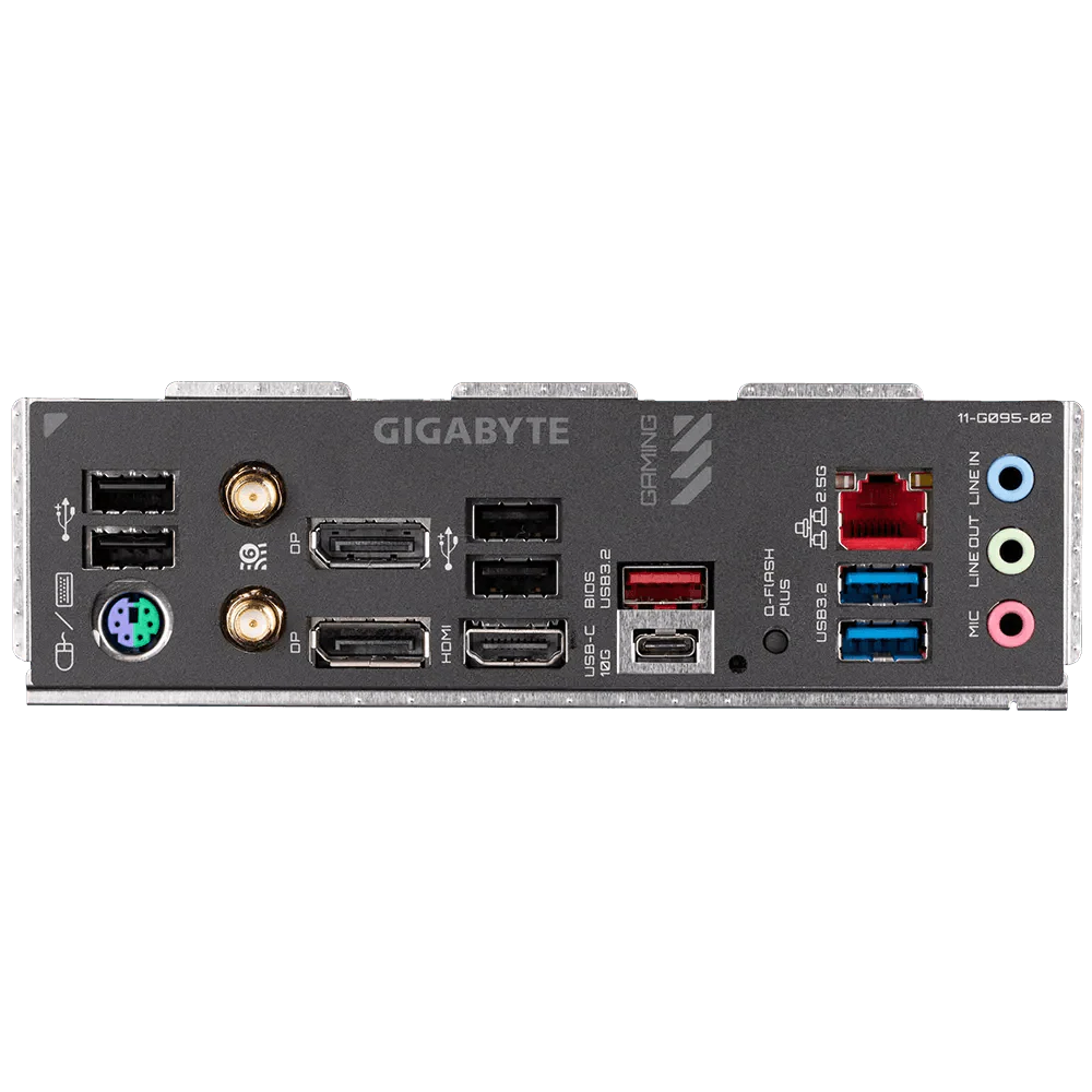 Gigabyte B650M Gaming X AX Motherboard - Image 6