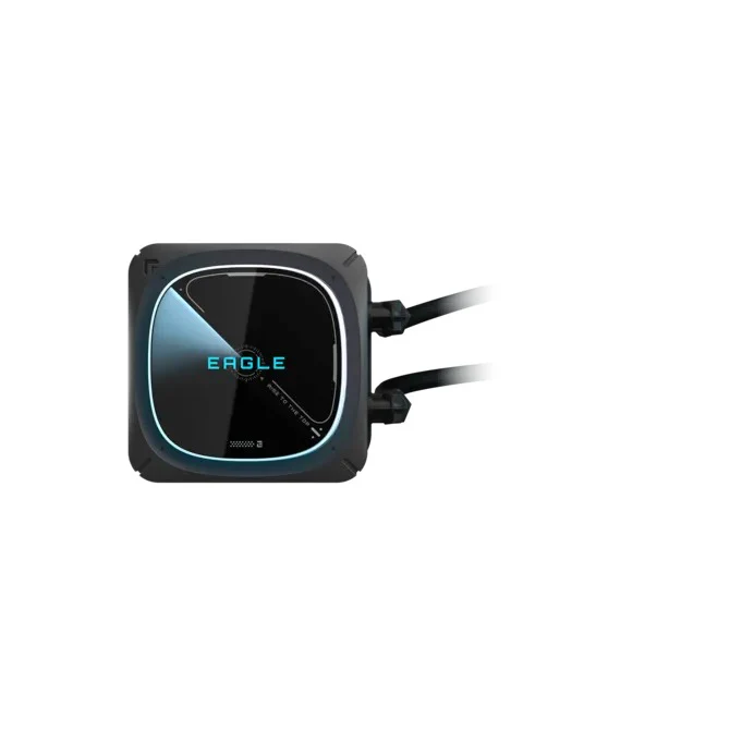 Gigabyte Eagle 360 AIO CPU Liquid Cooler (Black) - Image 3