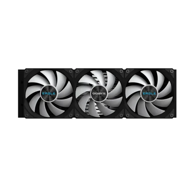 Gigabyte Eagle 360 AIO CPU Liquid Cooler (Black) - Image 5
