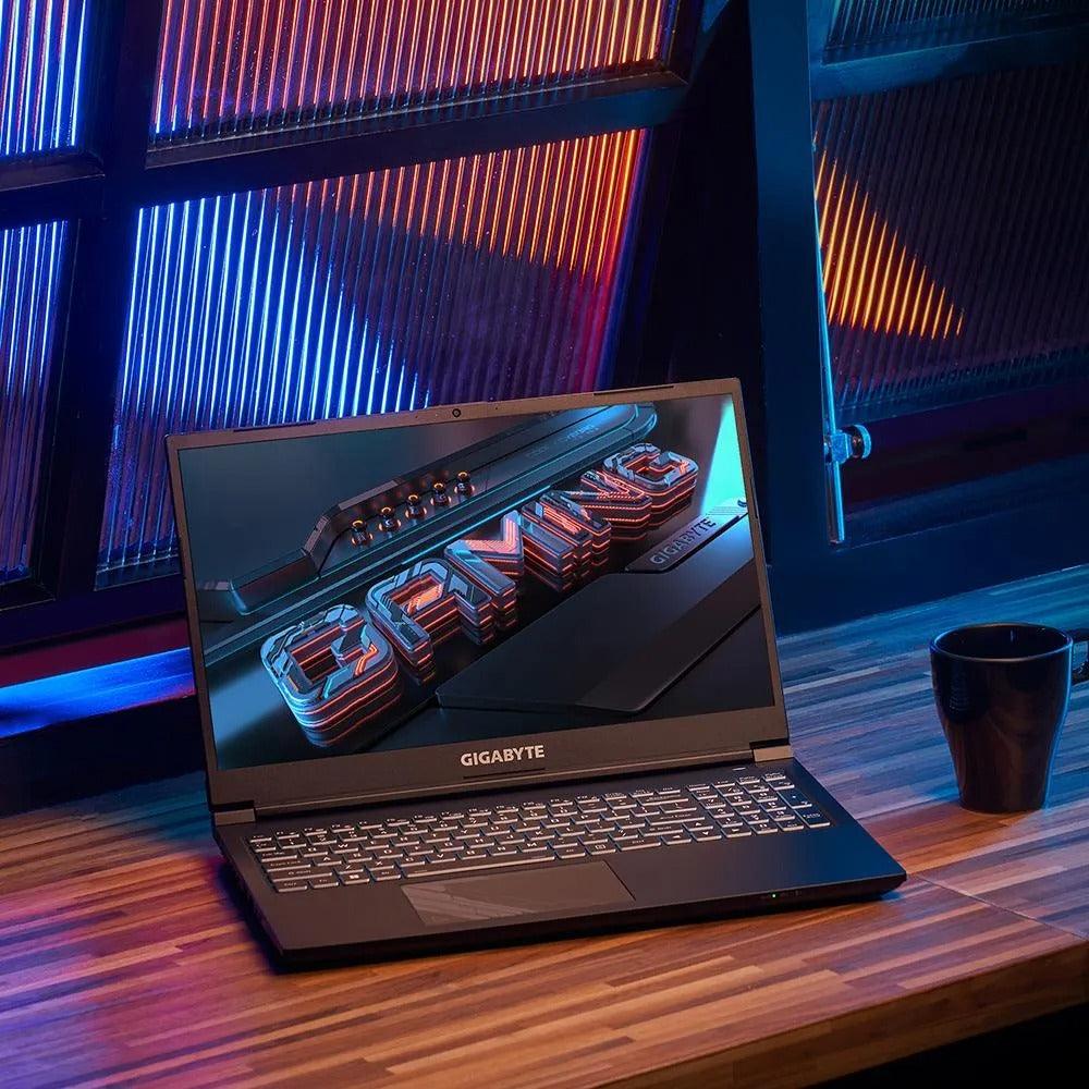 Gigabyte G5 KE-52PH263SH Gaming Laptop (Black) | 15.6" FHD | i5-12500H | 8GB DDR4 | 512GB SSD | RTX 3060 | Windows 11 Home | Gigabyte Backpack - Image 10