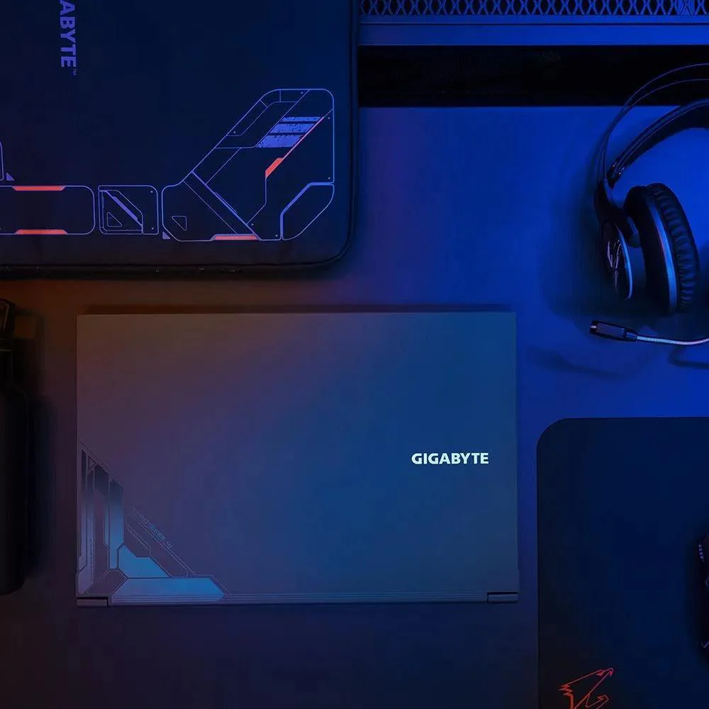 Gigabyte G5 KE-52PH263SH Gaming Laptop (Black) | 15.6" FHD | i5-12500H | 8GB DDR4 | 512GB SSD | RTX 3060 | Windows 11 Home | Gigabyte Backpack - Image 11