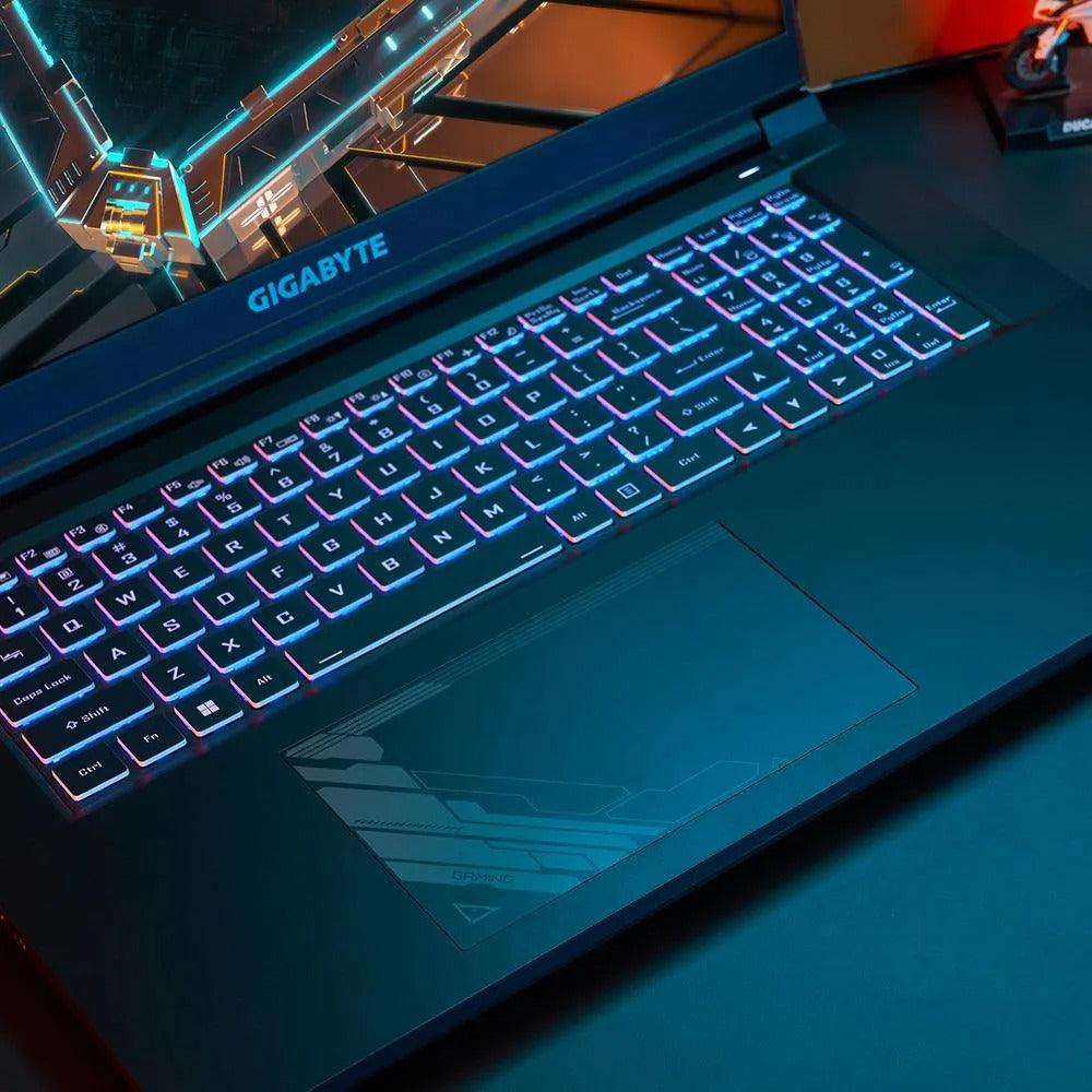 Gigabyte G5 KE-52PH263SH Gaming Laptop (Black) | 15.6" FHD | i5-12500H | 8GB DDR4 | 512GB SSD | RTX 3060 | Windows 11 Home | Gigabyte Backpack - Image 9