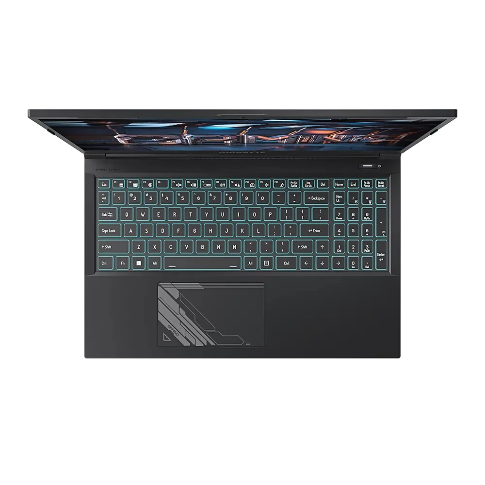 Gigabyte G5 KF5-G3IN353SH Gaming Laptop | 15.6" (1920x1080) FHD 144Hz | i7-12650H | 16GB RAM | 512GB SSD | RTX 4060 | Windows 11 Home | Gigabyte Gaming Backpack | Universal Power Adapter - Image 7