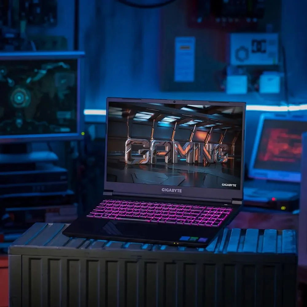 Gigabyte G5 KF5-H3PH383SH Gaming Laptop | 15.6" FHD (1920X1080) 144HZ | i7-13620H | 8GB RAM | 512GB SSD | RTX 4060 | Windows 11 Home | Gigabyte GBP57S Gaming Backpack - Image 10
