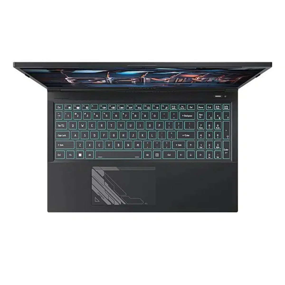 Gigabyte G5 KF5-H3PH383SH Gaming Laptop | 15.6" FHD (1920X1080) 144HZ | i7-13620H | 8GB RAM | 512GB SSD | RTX 4060 | Windows 11 Home | Gigabyte GBP57S Gaming Backpack - Image 4