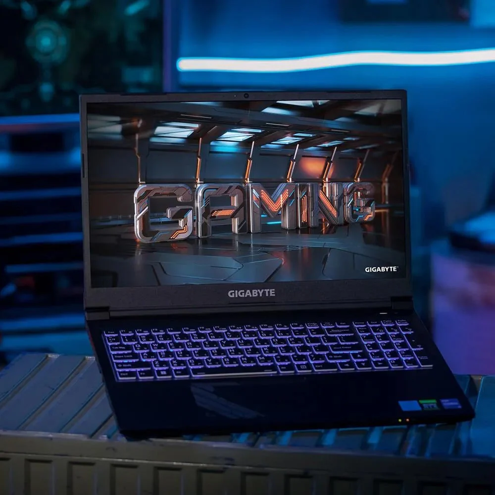 Gigabyte G5 KF5-H3PH383SH Gaming Laptop | 15.6" FHD (1920X1080) 144HZ | i7-13620H | 8GB RAM | 512GB SSD | RTX 4060 | Windows 11 Home | Gigabyte GBP57S Gaming Backpack - Image 8