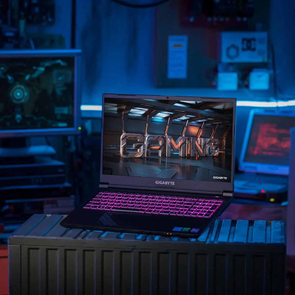 Gigabyte G5 KF5-H3PH393KH Gaming Laptop | 15.6" FHD (1920x1080) 144Hz | i7-13620H | 16GB RAM | 512GB SSD | RTX 4060 | Windows 11 Home | Gigabyte Backpack - Image 3