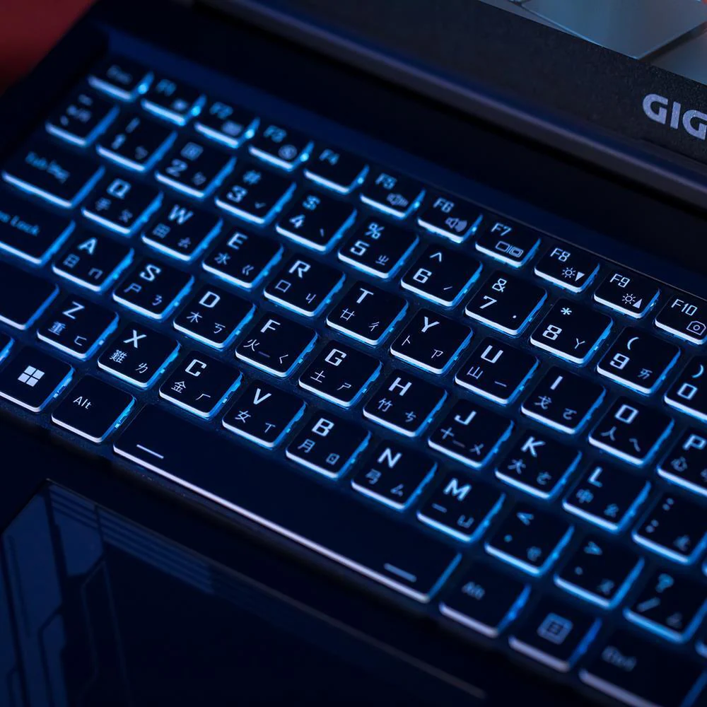 Gigabyte G5 KF5-H3PH393KH Gaming Laptop | 15.6" FHD (1920x1080) 144Hz | i7-13620H | 16GB RAM | 512GB SSD | RTX 4060 | Windows 11 Home | Gigabyte Backpack - Image 5