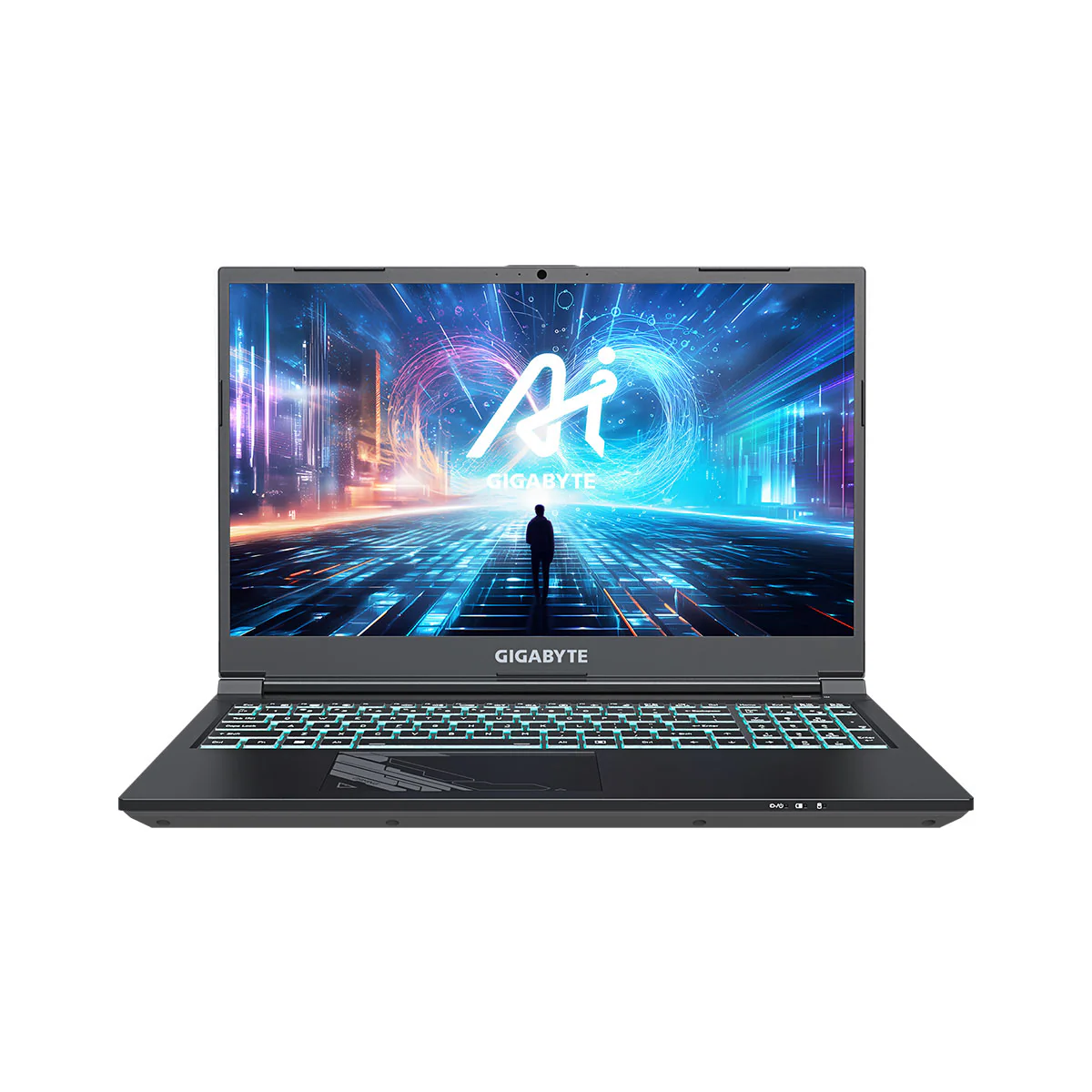 Gigabyte G5 MF5-H2MY353KH Gaming Laptop | 15.6" FHD (1920x 1080) 144Hz | i7-13620H  16GB RAM | 512GB SSD | RTX 4050 | Windows 11 Home + Gigabyte Backpack - Image 2