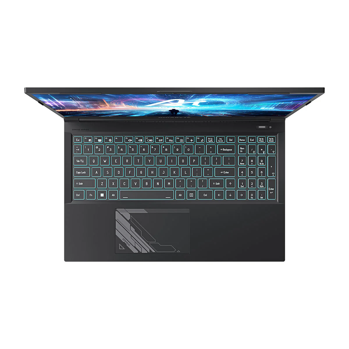 Gigabyte G5 MF5-H2MY353KH Gaming Laptop | 15.6" FHD (1920x 1080) 144Hz | i7-13620H  16GB RAM | 512GB SSD | RTX 4050 | Windows 11 Home + Gigabyte Backpack - Image 5