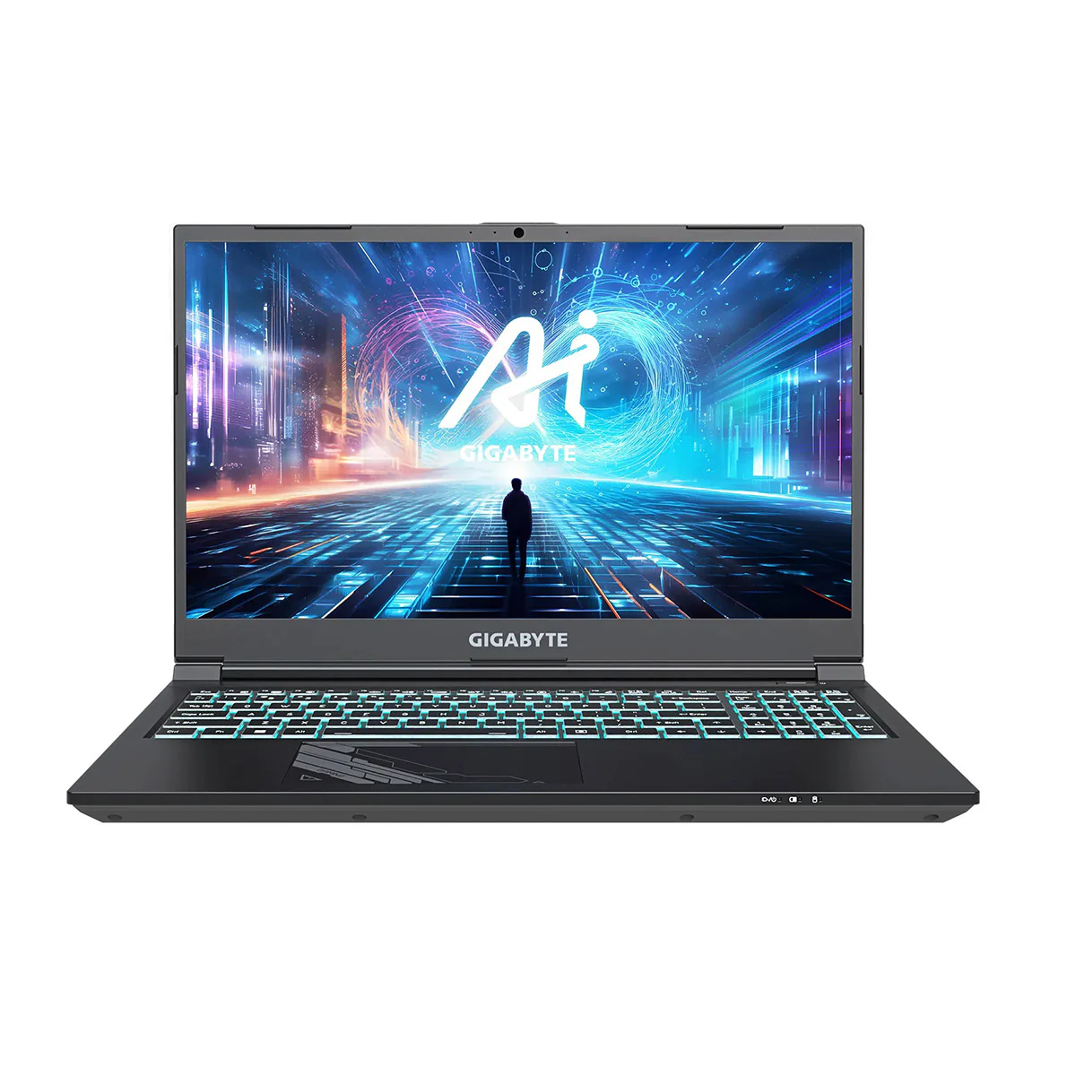 Gigabyte G5 MF5-H2PH383SH  Gaming Laptop | 15.6" FHD (1920X1080) 144HZ | I7-13620H | 8GB RAM | 512GB SSD | RTX 4050 | Windows 11 Home | Gigabyte GBP57S Gaming Backpack - Image 2