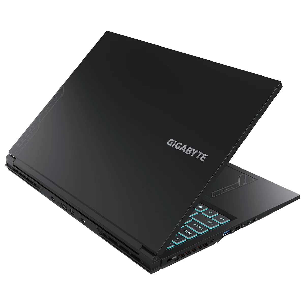 Gigabyte G6 MF-H2PH853KH Gaming Laptop (Iron Grey) | 15.6" FHD+ (1920x1200) 165Hz | i7-13620H | 16GB RAM | 512GB SSD | RTX 4050 | Windows 11 Home | Gaming Backpack - Image 3