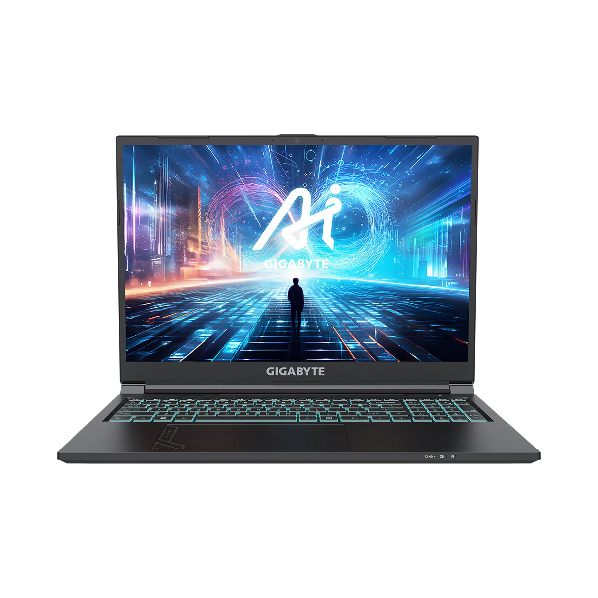 Gigabyte G6 MF-H2PH893KH Laptop (Iron Gray) | 15.6" FHD (1920x1080) | i7-13620H | 16GB RAM | 512GB SSD | RTX 4050 | Windows 11 Home | Gigabyte Gaming Backpack - Image 3