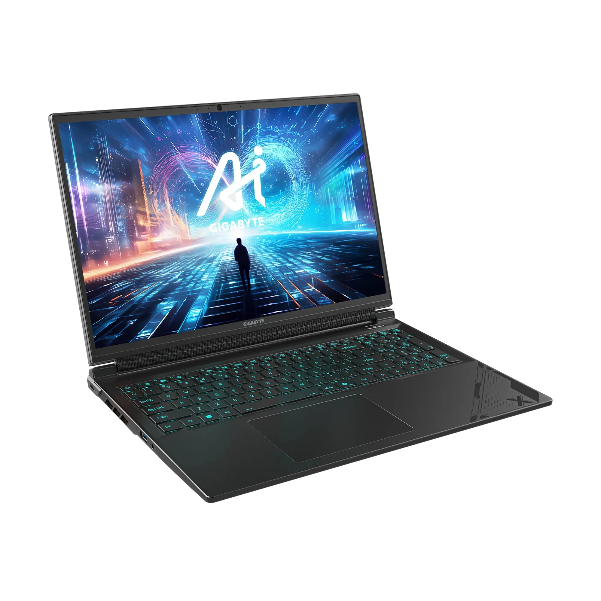 Gigabyte G6X (2024) 9KG-43PH854SH Gaming Laptop | 16" FHD+ (1920x1200) 165Hz | i7-13650HX | 16GB RAM | 1TB SSD | RTX 4060 | Windows 11 Home | Gigabyte Gaming Backpack - Image 3