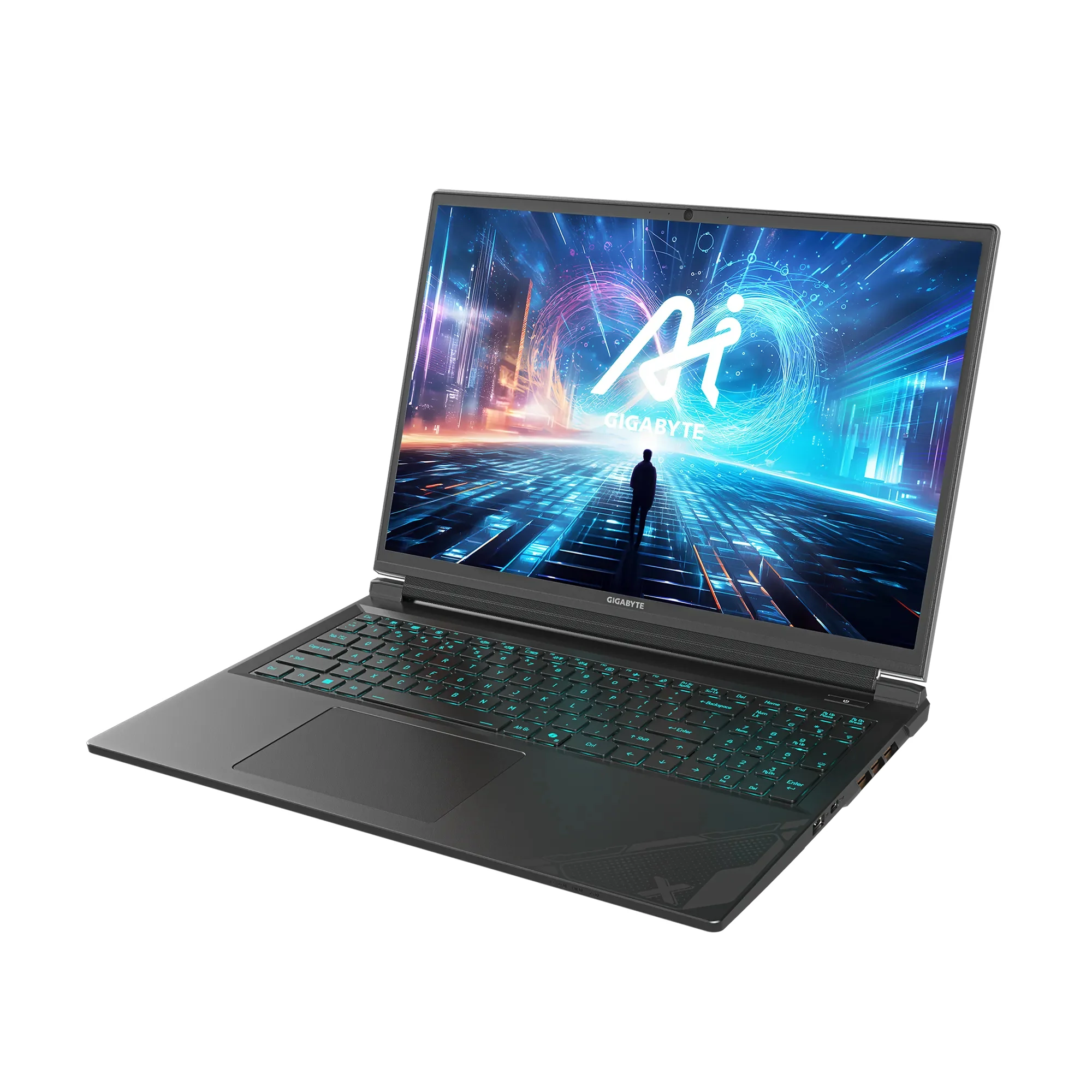 Gigabyte G6X (2024) 9KG-43PH854SH Gaming Laptop | 16" FHD+ (1920x1200) 165Hz | i7-13650HX | 16GB RAM | 1TB SSD | RTX 4060 | Windows 11 Home | Gigabyte Gaming Backpack - Image 4