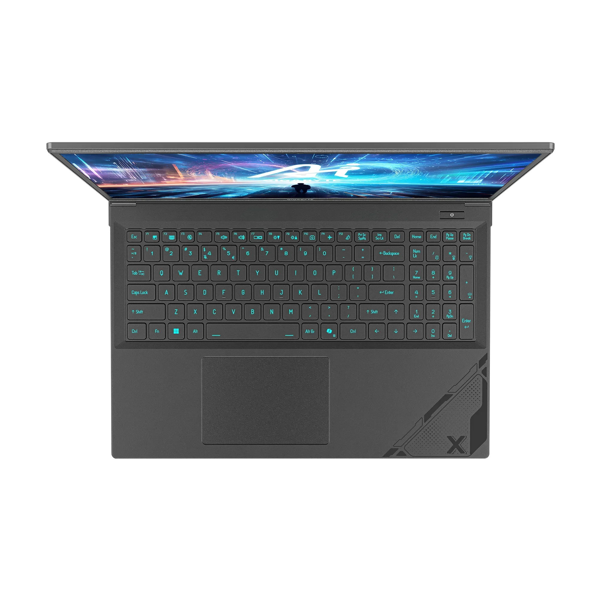 Gigabyte G6X (2024) 9KG-43PH854SH Gaming Laptop | 16" FHD+ (1920x1200) 165Hz | i7-13650HX | 16GB RAM | 1TB SSD | RTX 4060 | Windows 11 Home | Gigabyte Gaming Backpack - Image 5