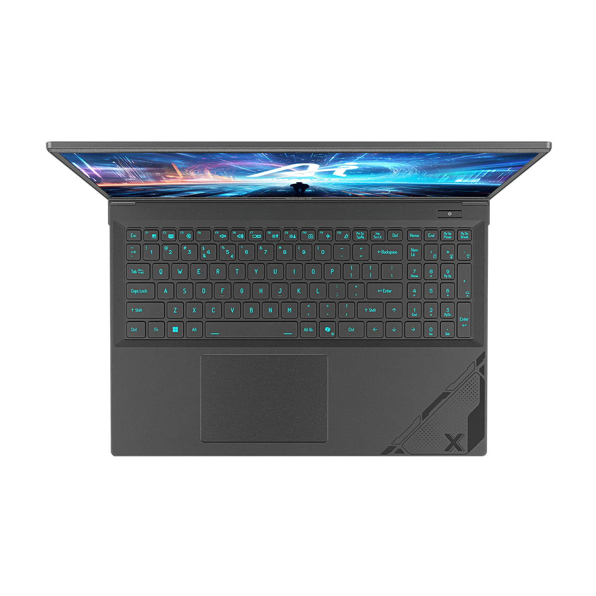Gigabyte G6X 9MG-42PH854SH Gaming Laptop | 16" FHD+ (1920X1200) 165Hz | i7-13650HX | 16GB RAM | 1TB SSD | RTX 4050 | Windows 11 Home + Gaming Backpack - Image 11