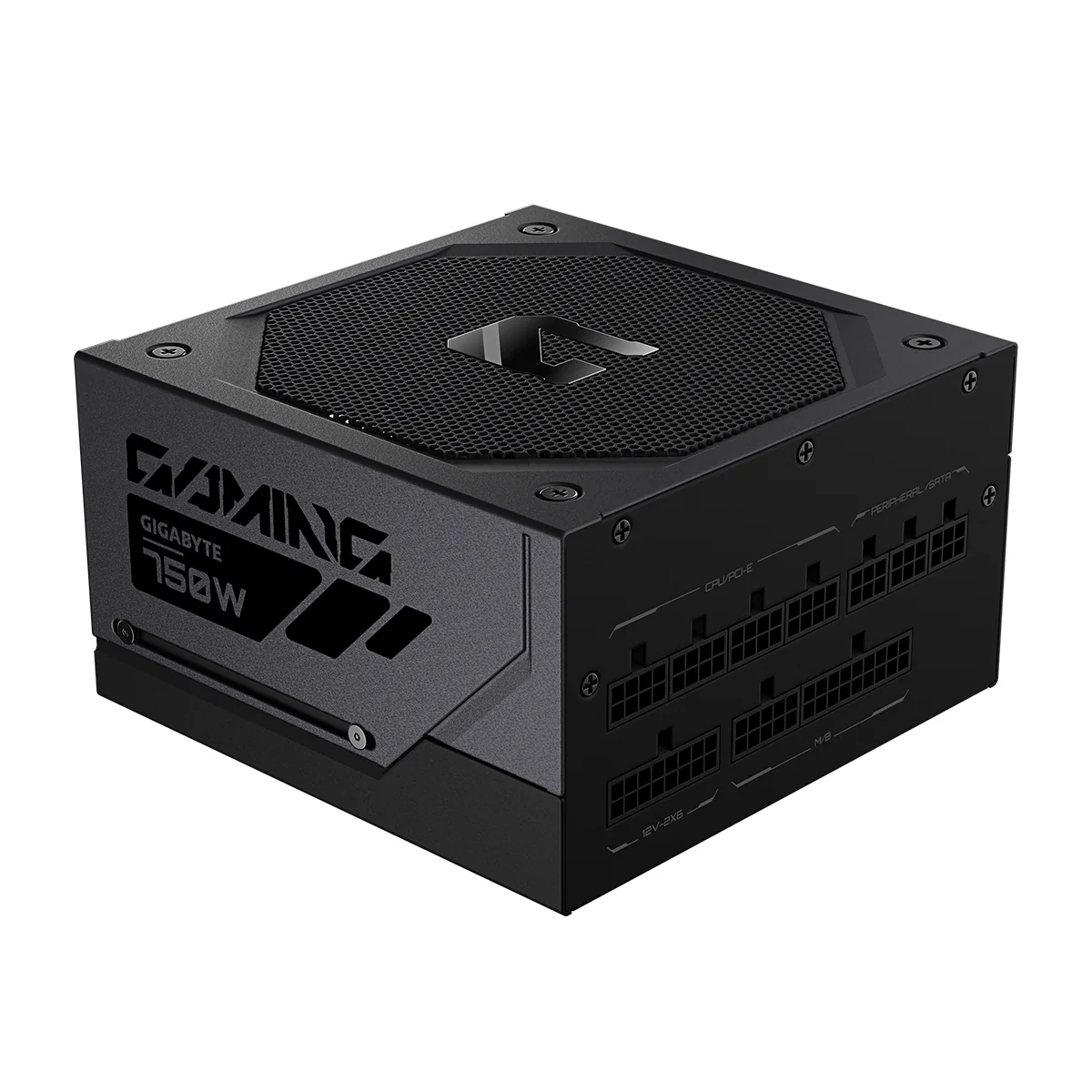 Gigabyte Gaming 750GM PG5 750W ATX 12V V3.1 80+ Gold Fully Modular Power Supply (GP-GME750GM PG5)
