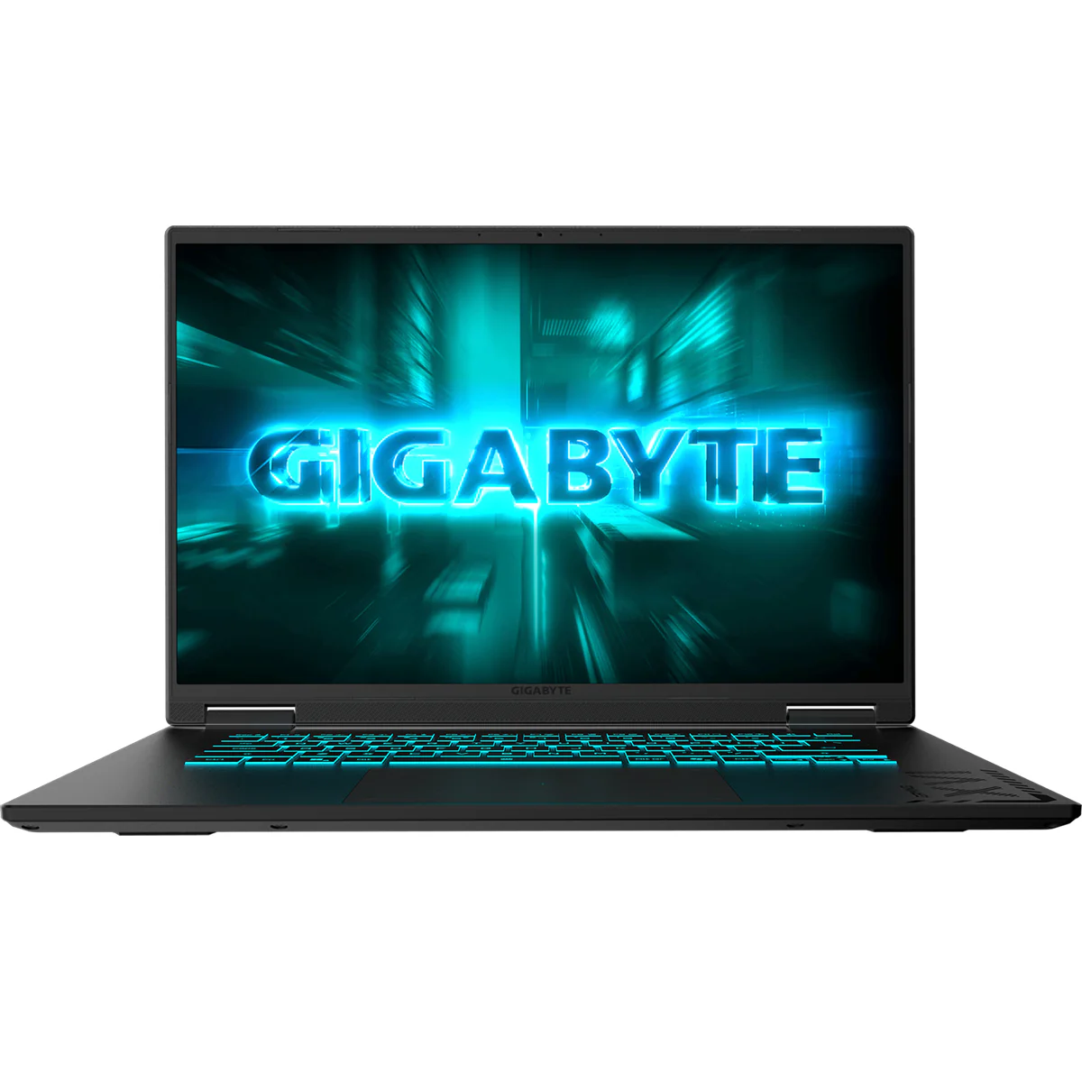 Gigabyte Gaming A16 3THK3PH893SH Gaming Laptop (Black) | 16" FHD+ (1920x1200) 165Hz IPS | Ryzen 7 260 | 16GB RAM | 512GB SSD | RTX 5050 8GB | Windows 11 Home | Gigabyte Backpack - Image 2