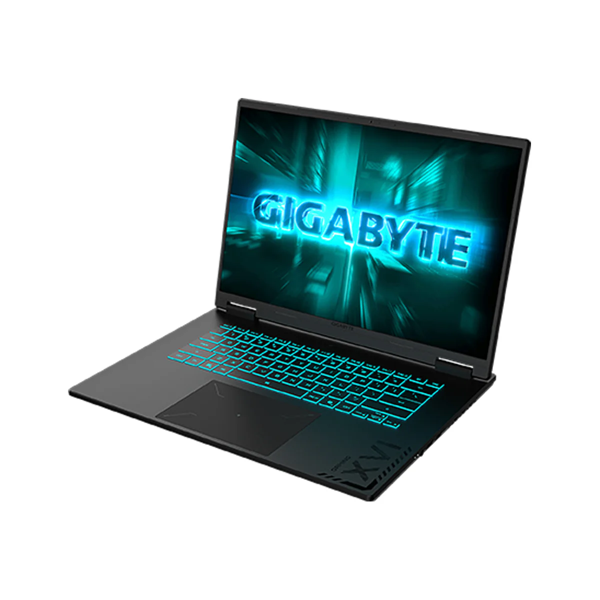 Gigabyte Gaming A16 3THK3PH893SH Gaming Laptop (Black) | 16" FHD+ (1920x1200) 165Hz IPS | Ryzen 7 260 | 16GB RAM | 512GB SSD | RTX 5050 8GB | Windows 11 Home | Gigabyte Backpack - Image 4