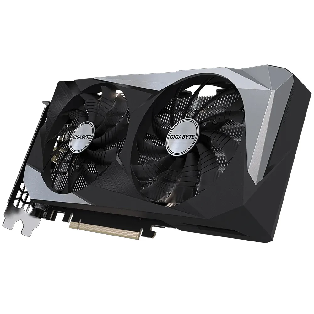 Gigabyte GeForce RTX 3050 Windforce OC 8GB GDDR6 Graphics Card - Image 2