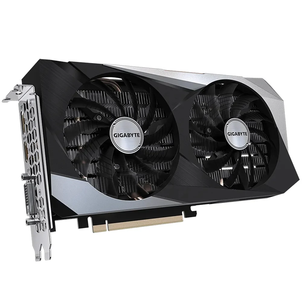 Gigabyte GeForce RTX 3050 Windforce OC 8GB GDDR6 Graphics Card - Image 6
