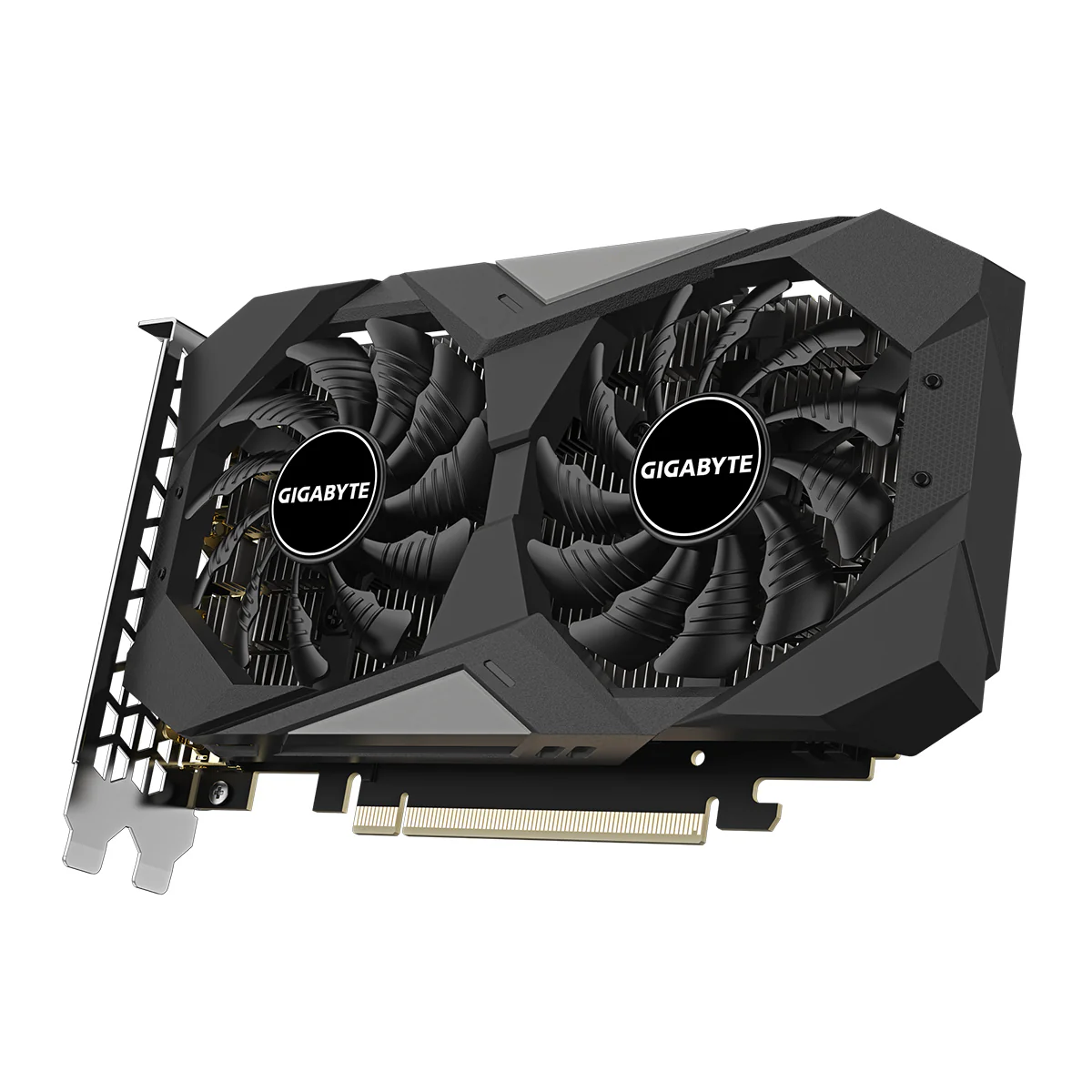 Gigabyte GeForce RTX 3050 Windforce OC V2 6GB GDDR6 Graphics Card - Image 2