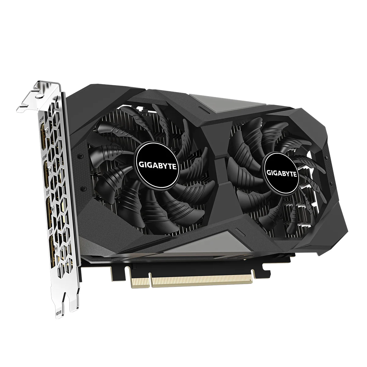 Gigabyte GeForce RTX 3050 Windforce OC V2 6GB GDDR6 Graphics Card - Image 3