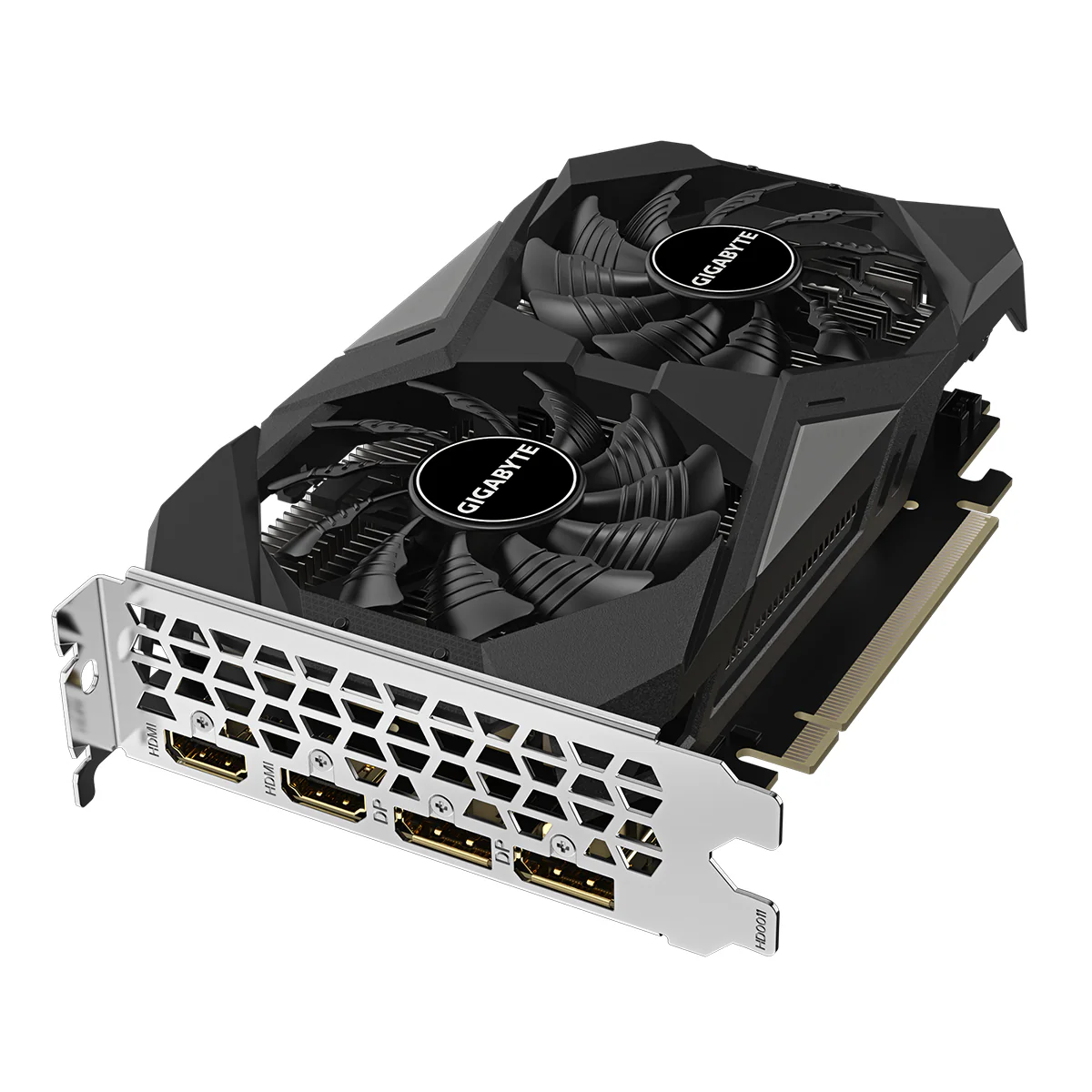 Gigabyte GeForce RTX 3050 Windforce OC V2 6GB GDDR6 Graphics Card - Image 4