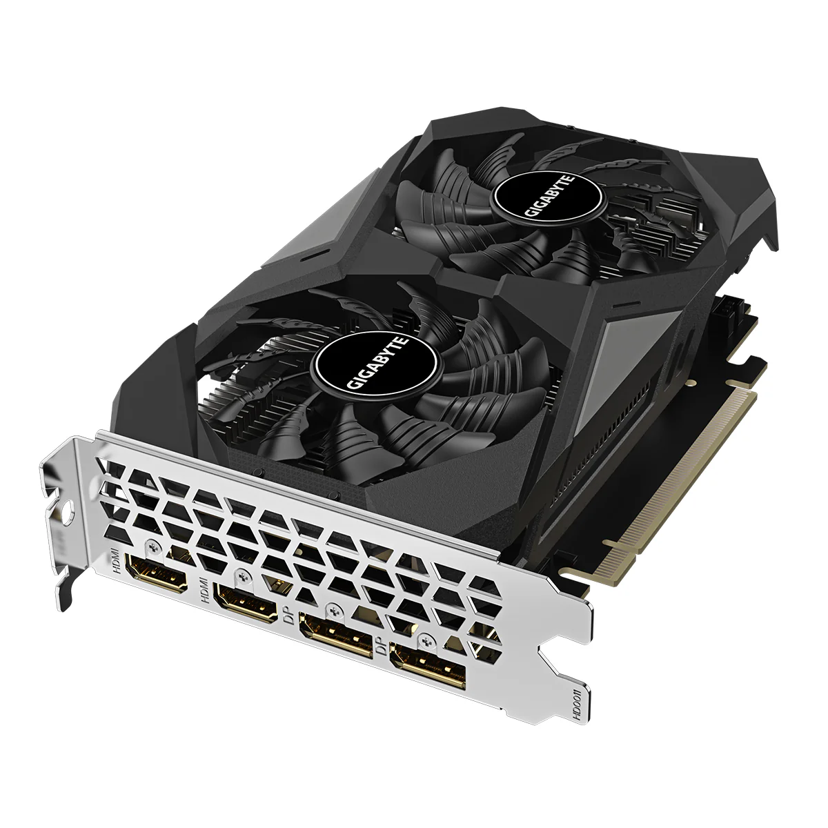 Gigabyte GeForce RTX 3050 Windforce V2 6GB GDDR6 Graphics Card - Image 5