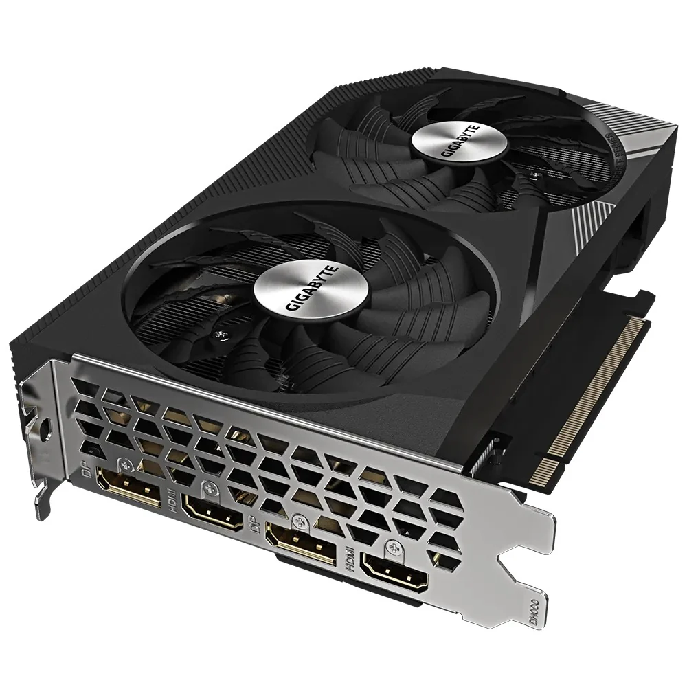 Gigabyte GeForce RTX 3060 Gaming OC 8GB Rev 2.0 GDDR6 Graphics Card - Image 4