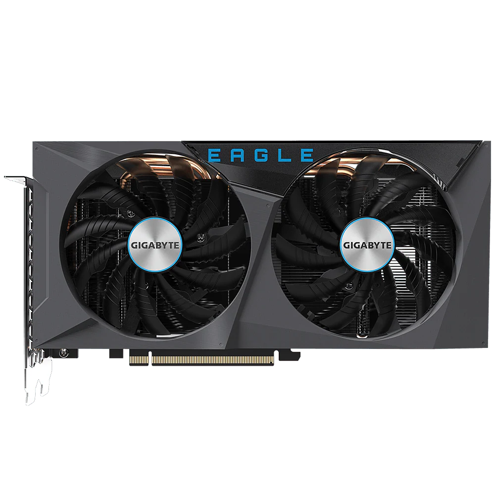 GIGABYTE GeForce RTX 3060 Ti Eagle 8GB GDDR6 Graphics Card - Image 2