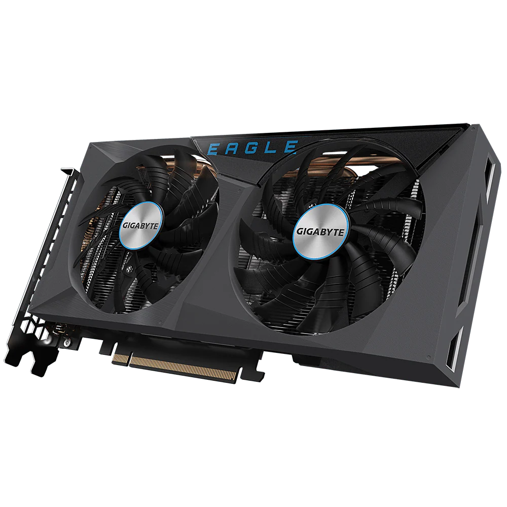GIGABYTE GeForce RTX 3060 Ti Eagle 8GB GDDR6 Graphics Card - Image 4