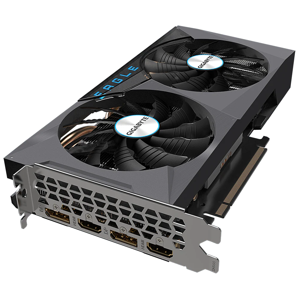 GIGABYTE GeForce RTX 3060 Ti Eagle 8GB GDDR6 Graphics Card - Image 5