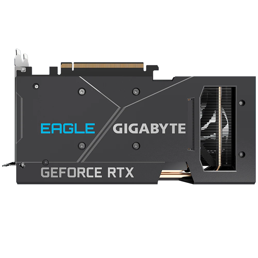 GIGABYTE GeForce RTX 3060 Ti Eagle 8GB GDDR6 Graphics Card - Image 7