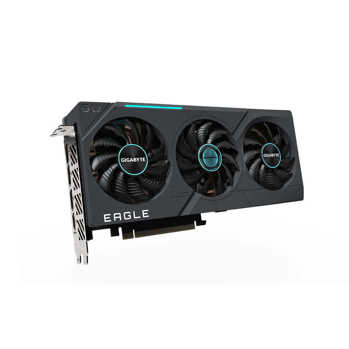 Gigabyte Geforce RTX 4070 Eagle OC 12GB GDDR6X Graphics Card - Image 2