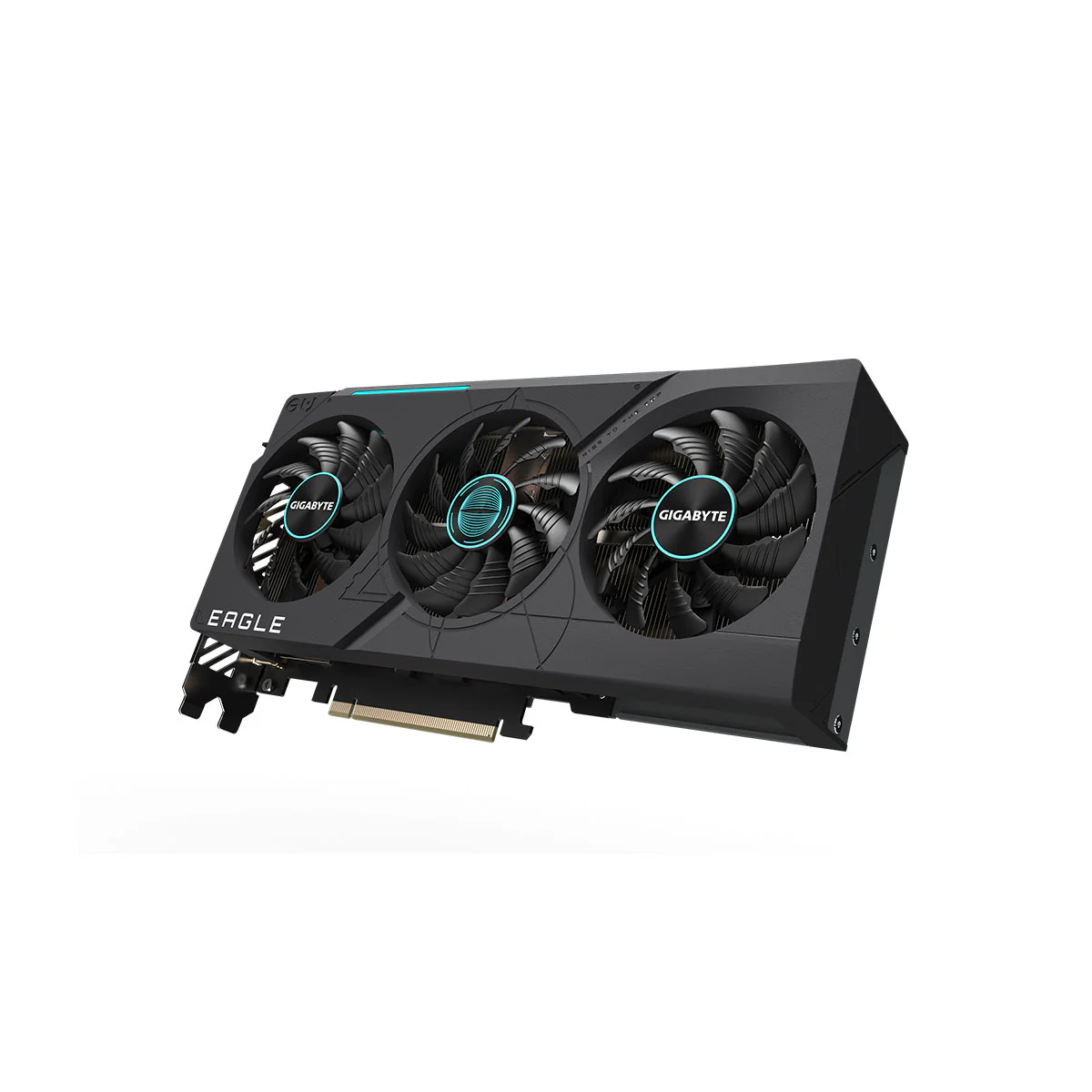 Gigabyte Geforce RTX 4070 Eagle OC 12GB GDDR6X Graphics Card - Image 3