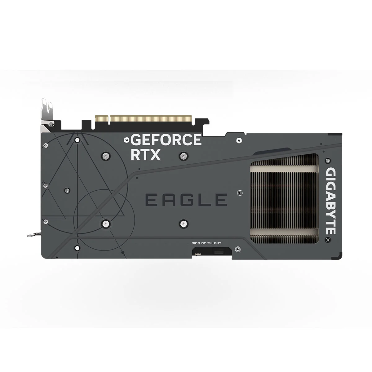 Gigabyte Geforce RTX 4070 Eagle OC 12GB GDDR6X Graphics Card - Image 4